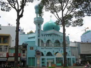 Jamiul Islamiyah Mosque