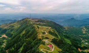 Mau Son National Tourism Area