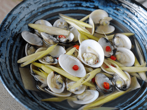 clams
