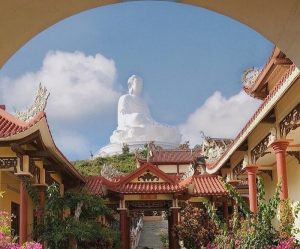 Ông Núi Pagoda