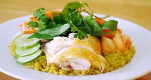 Phu Yen Chicken Rice