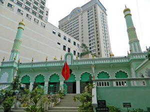 Travel guide for Muslims