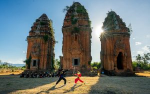 Cham Towers