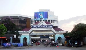 Dong Kinh Market