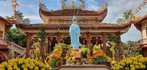 Long Phước Pagoda