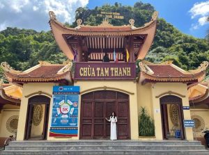 Tam Thanh Pagoda