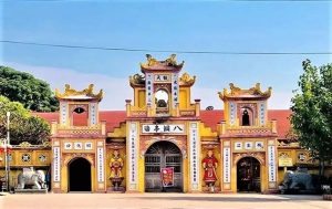 Dong Bang Temple