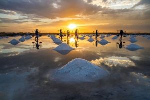 Sa Huynh salt fields