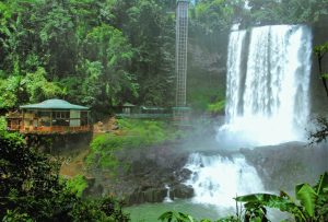 Dambri Waterfall-Bao Loc Tour Guide