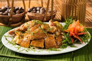 Hill Chicken