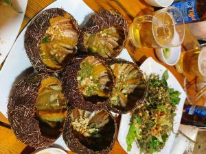 Seafood