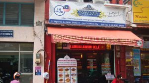 Kampung Melayu-Travel guide for Muslims in Ho Chi Minh City