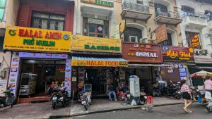 Kedai Muslim Al-Amin