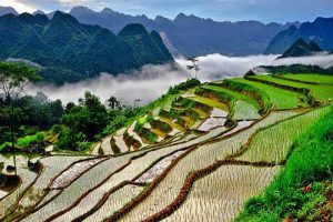 Kho Muong Village and Bat Cave