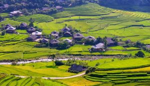 Nghia Lo town-Yen Bai tourism