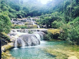 Hieu Waterfall