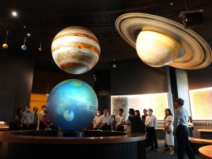 Science Discovery Center (ExploraScience)