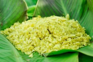 Tu Le sticky rice