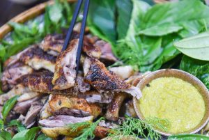 Co Lung duck