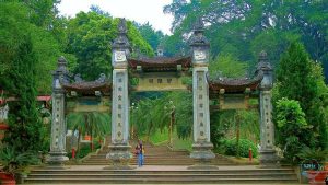 Thượng Temple complex-Lao Cai tour guide