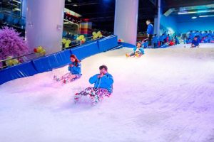 Snow Town Saigon