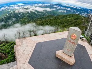 Mường Nhé and the Western Extremity