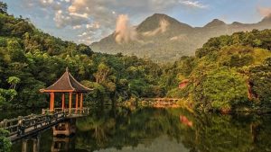 Ba Vi National Park-most relax tourist destinations near Hanoi