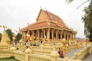 Cultural and Tourism Village of Vietnamese Ethnic Groups