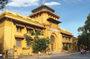 Vietnam National University, Hanoi (VNU)