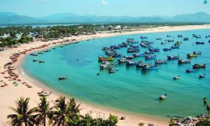 Xuan Hai Beach