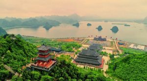 Tam Chuc-one of the spiritual tourist destinations near Hanoi