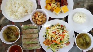 Hoa Tri Vegetarian Restaurant