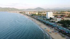 Thien Cam Beach-Ha Tinh tour guide