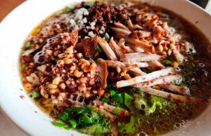 Bac Ha pink pho