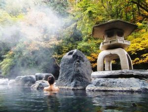 Ba Vi Hot Springs