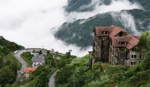 Tam Dao-tourist destinations near Hanoi