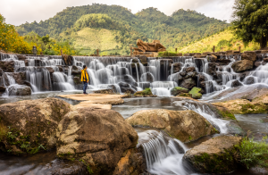 Dai Yem Waterfall