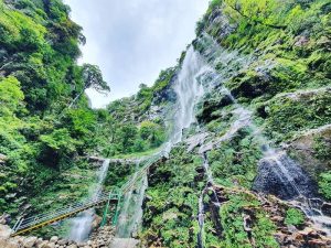 Ong Chua Waterfall
