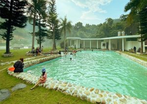 U Va Hot Springs