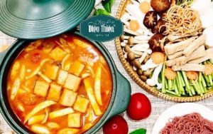 Dieu Thien Vegetarian Cuisine