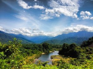 Vu Quang National Park