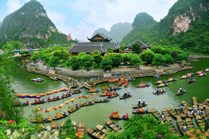 Trang An Eco-tourism Area