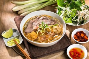 pho (noodle soup)