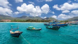 Beach Tourism