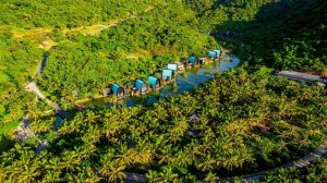 The Trend of Developing Green Tourism in Vietnam