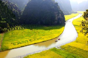 Tam Cốc – Bích Động