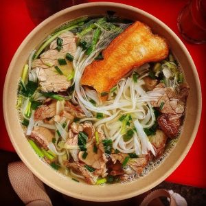 Hanoi’s phở