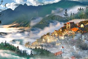 New Year's Holiday 2025: Sapa - A Winter Wonderland