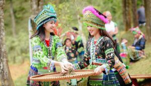 Ethnic and Indigenous Tourism