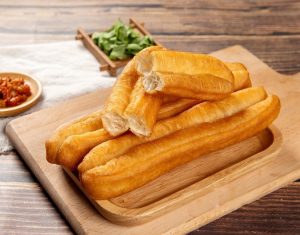 Quẩy (Fried Dough Sticks)-Hanoi's must-try winter treats